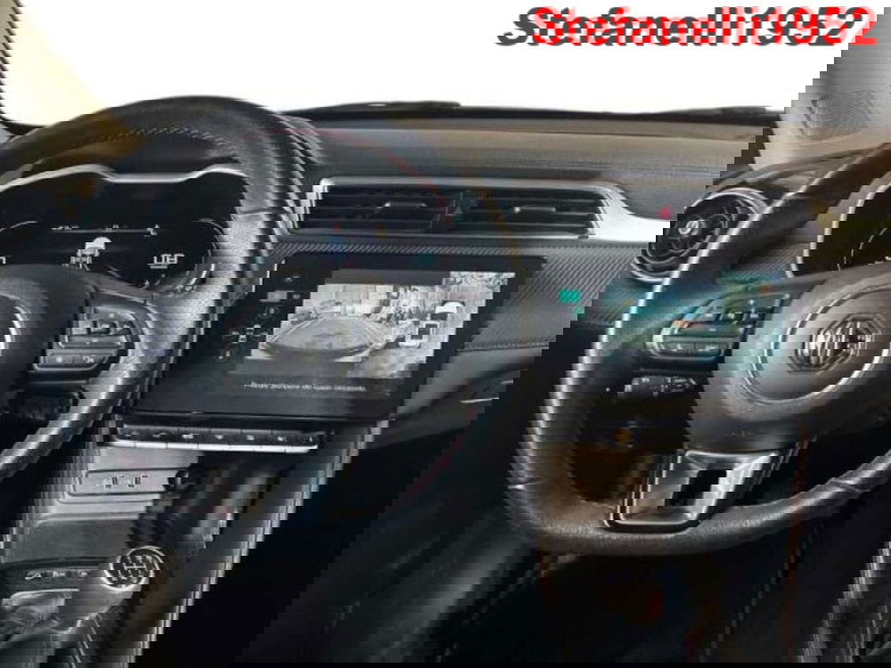 Mg ZS usata a Bologna (14)