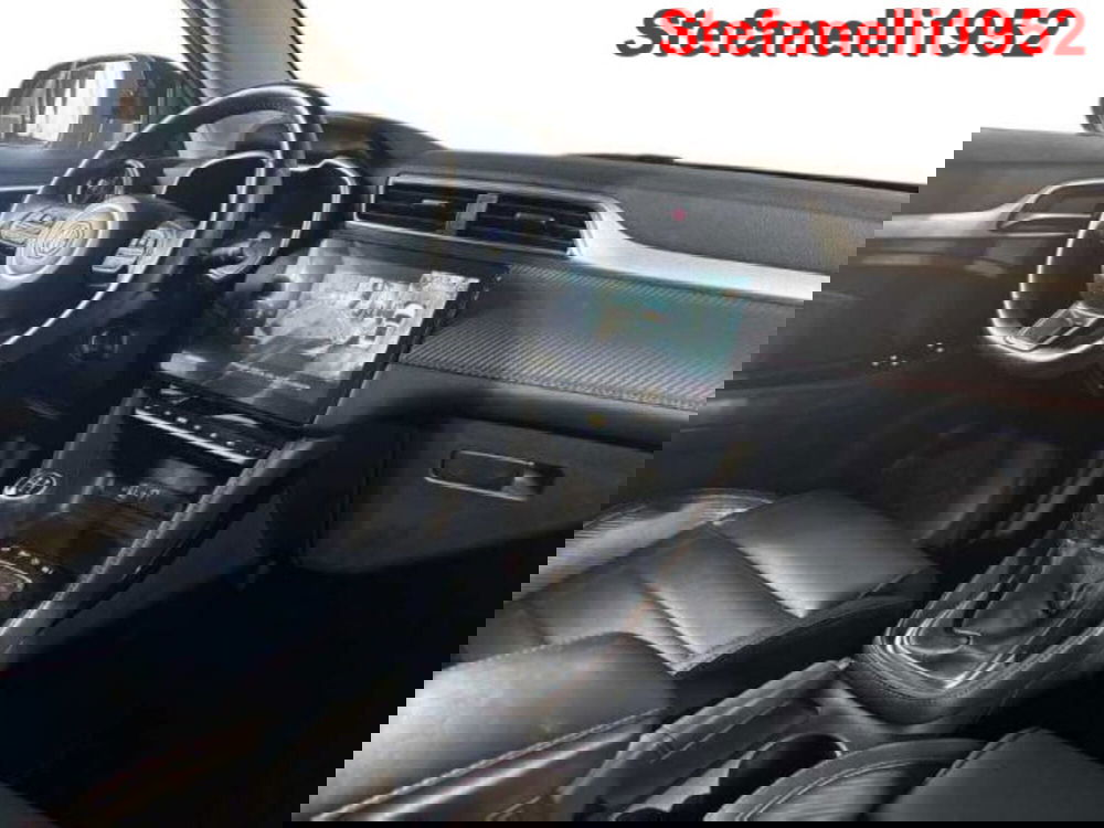 Mg ZS usata a Bologna (15)