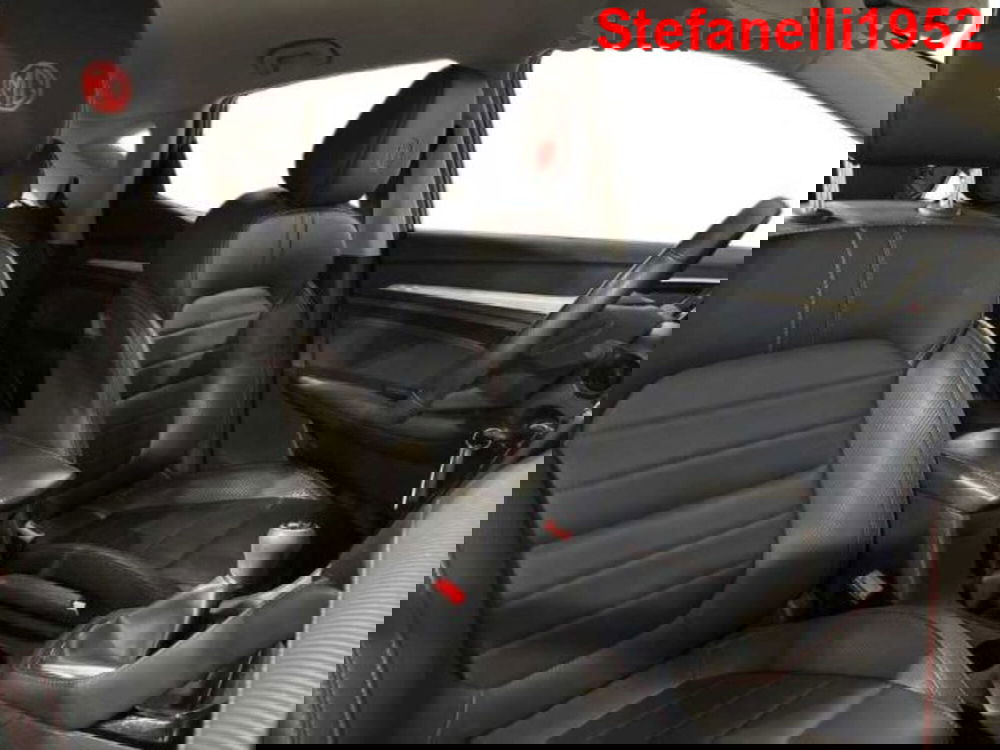 Mg ZS usata a Bologna (16)