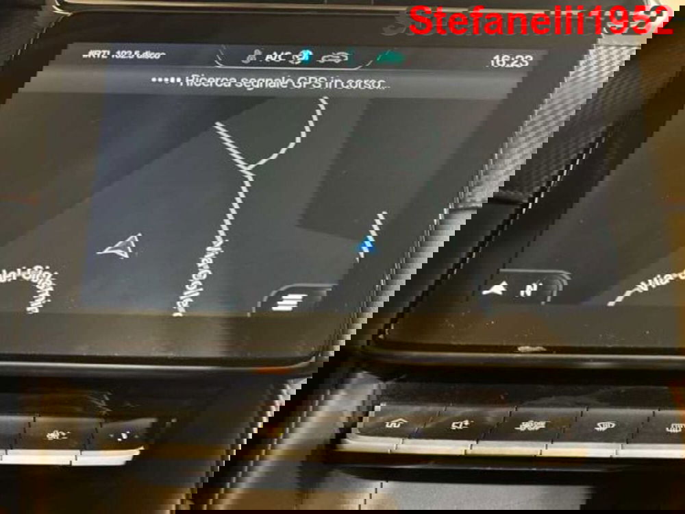 Mg ZS usata a Bologna (18)