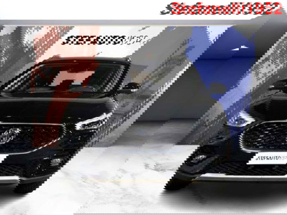 Mg ZS usata a Bologna (2)