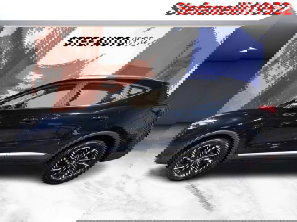 Mg ZS usata a Bologna (4)