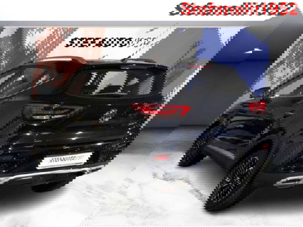 Mg ZS usata a Bologna (5)