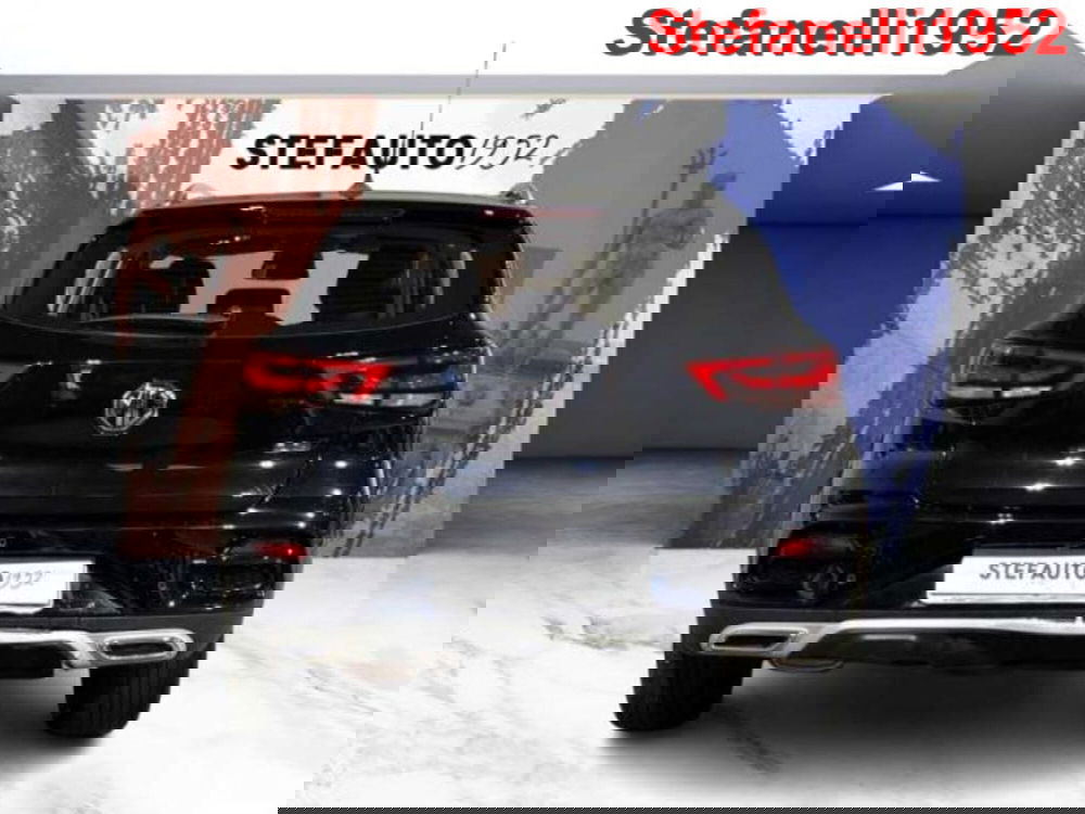 Mg ZS usata a Bologna (6)