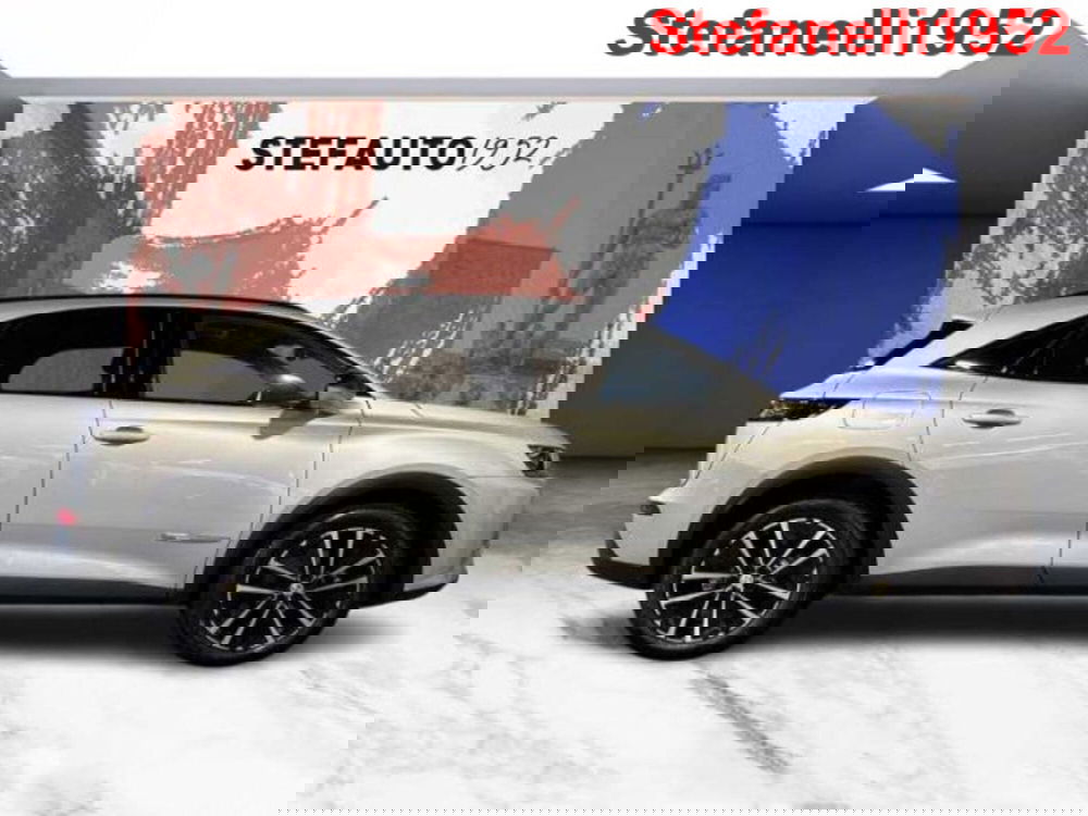 Ds DS 7 nuova a Bologna (2)