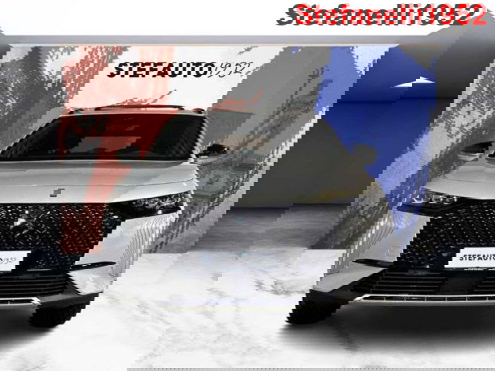 Ds DS 7 nuova a Bologna (4)