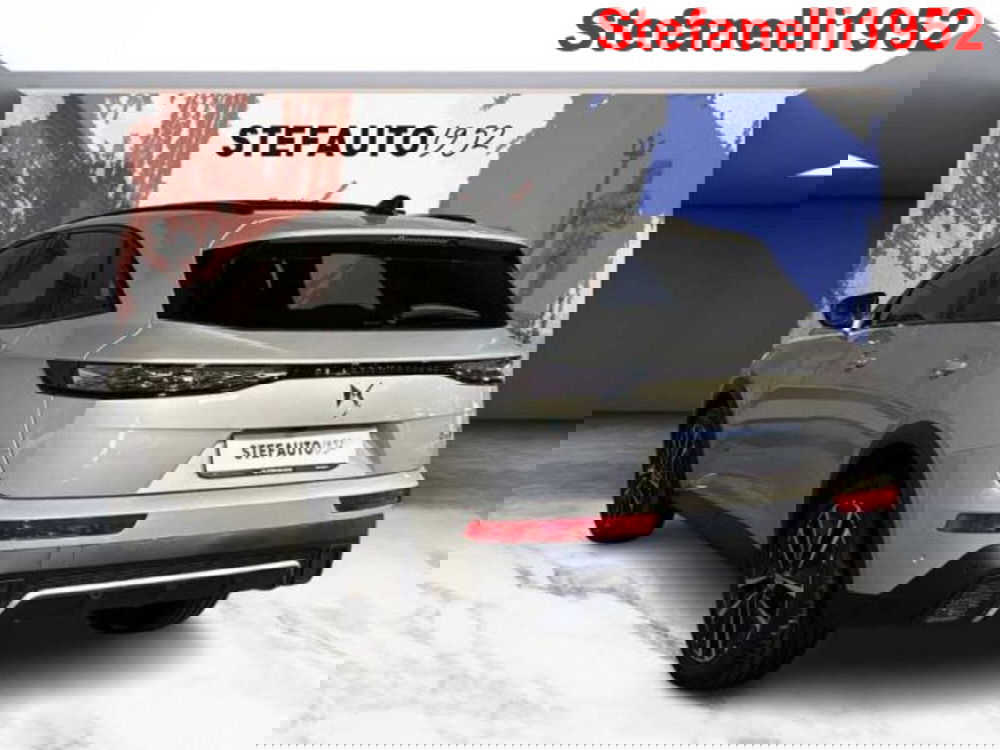 Ds DS 7 nuova a Bologna (5)