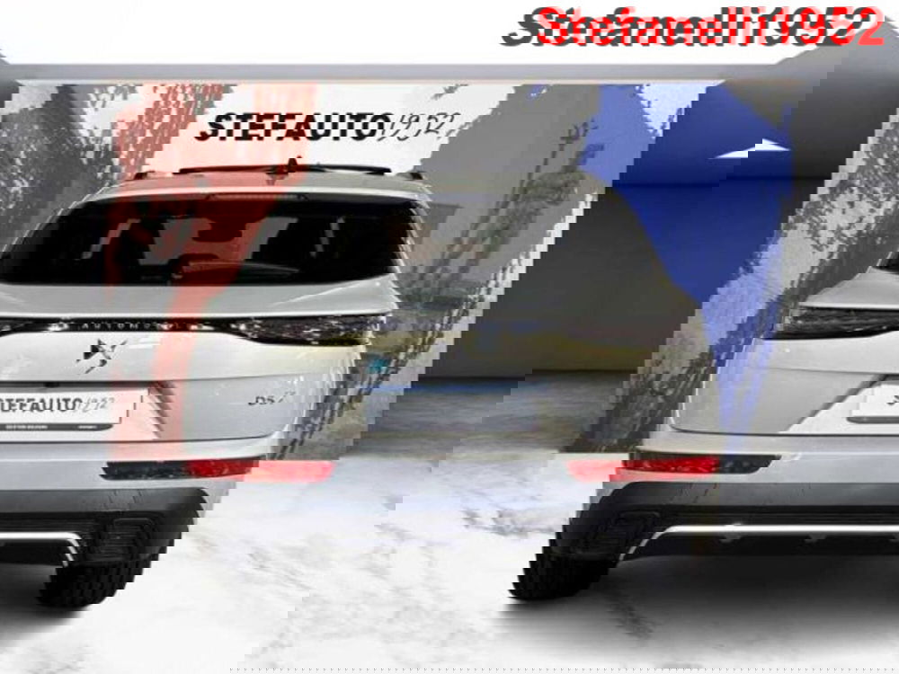 Ds DS 7 nuova a Bologna (6)