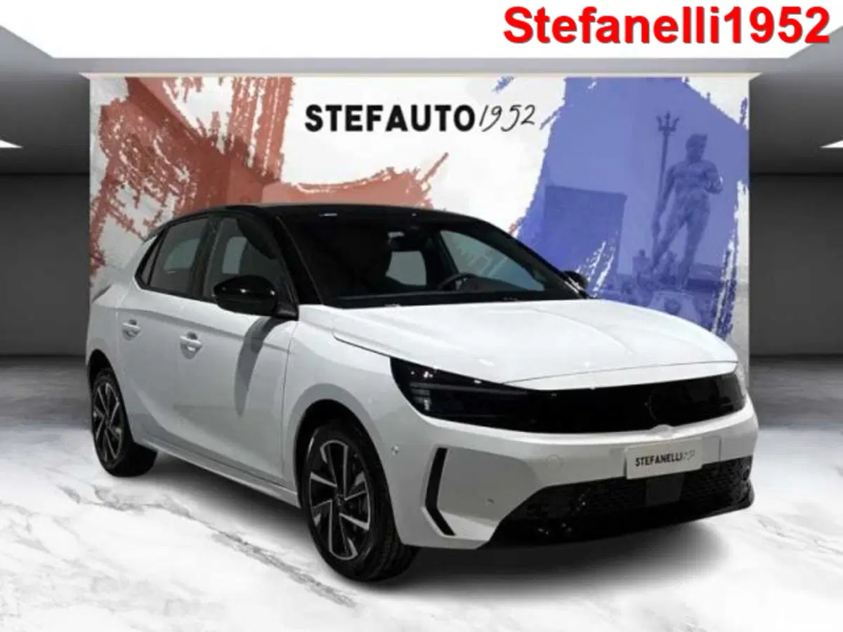 Opel Corsa nuova a Bologna