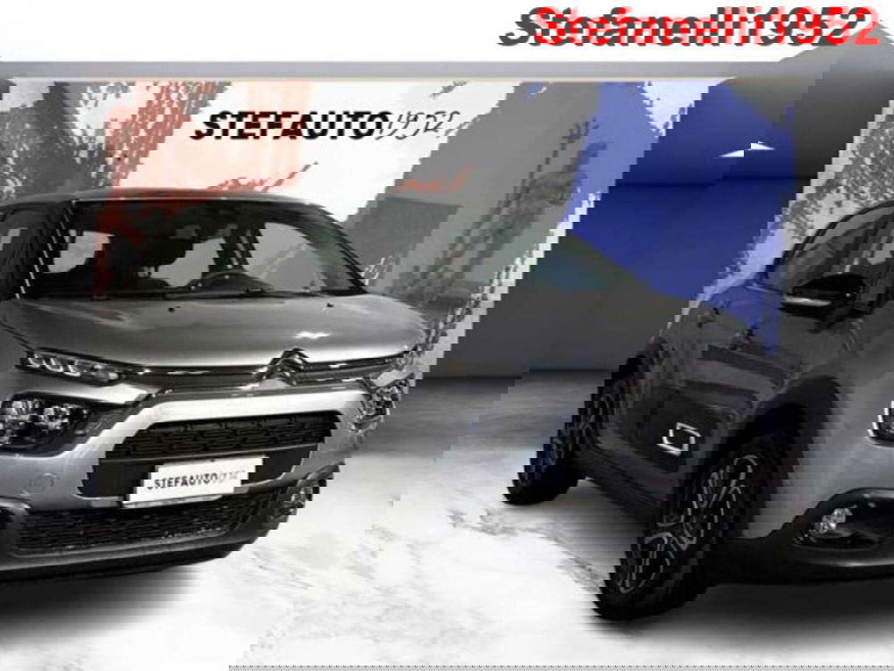 Citroen C3 usata a Bologna