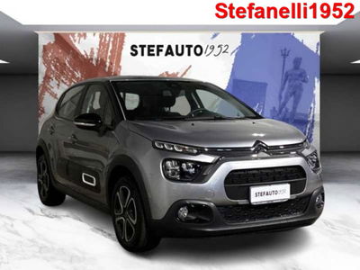 Citroen C3 PureTech 83 S&amp;S Shine del 2024 usata a Bologna