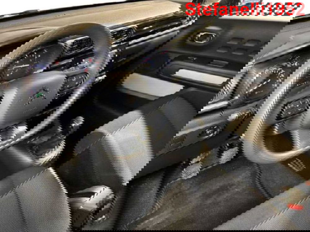 Citroen C3 usata a Bologna (11)