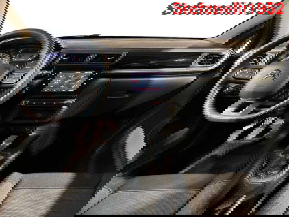 Citroen C3 usata a Bologna (13)