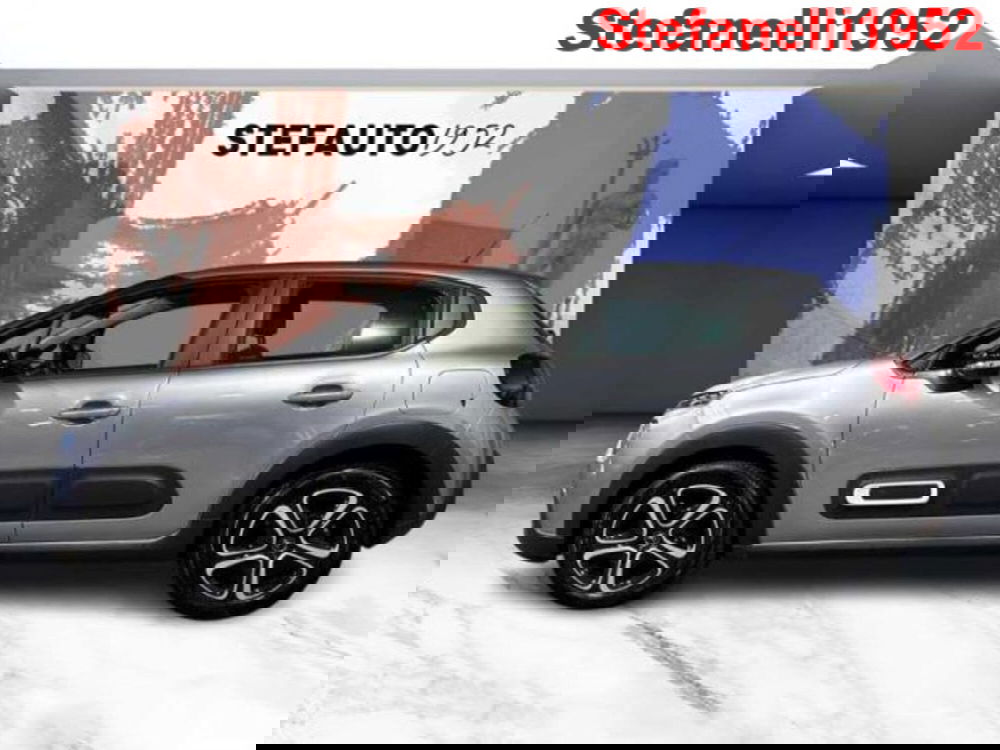 Citroen C3 usata a Bologna (4)