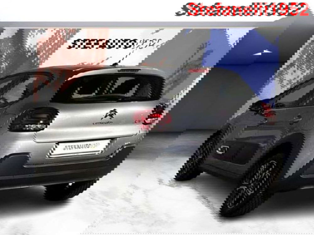 Citroen C3 usata a Bologna (5)