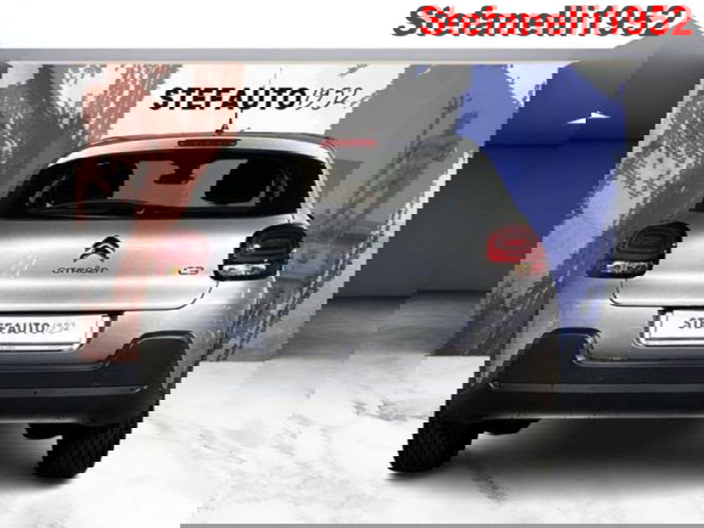 Citroen C3 usata a Bologna (6)