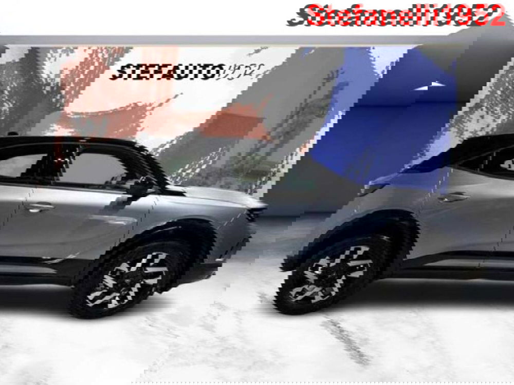 Opel Mokka nuova a Bologna (2)