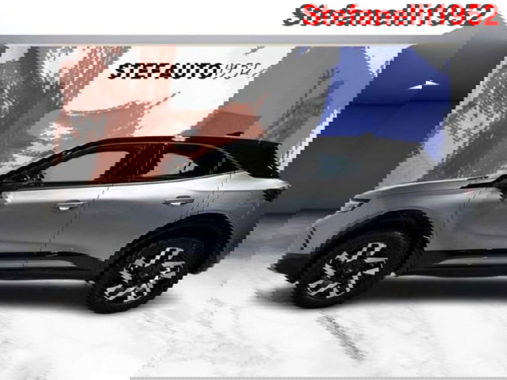 Opel Mokka nuova a Bologna (3)