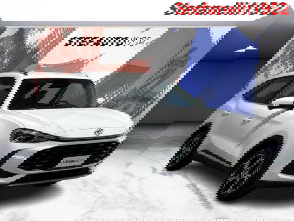 Mg ZS nuova a Bologna