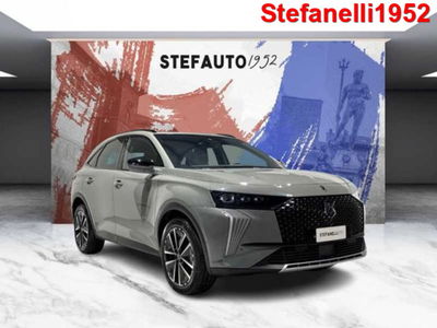 Ds DS 7 1.5 bluehdi Pallas 130cv auto nuova a Bologna