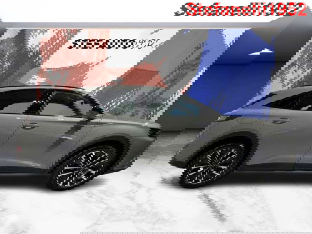 Ds DS 7 nuova a Bologna (2)