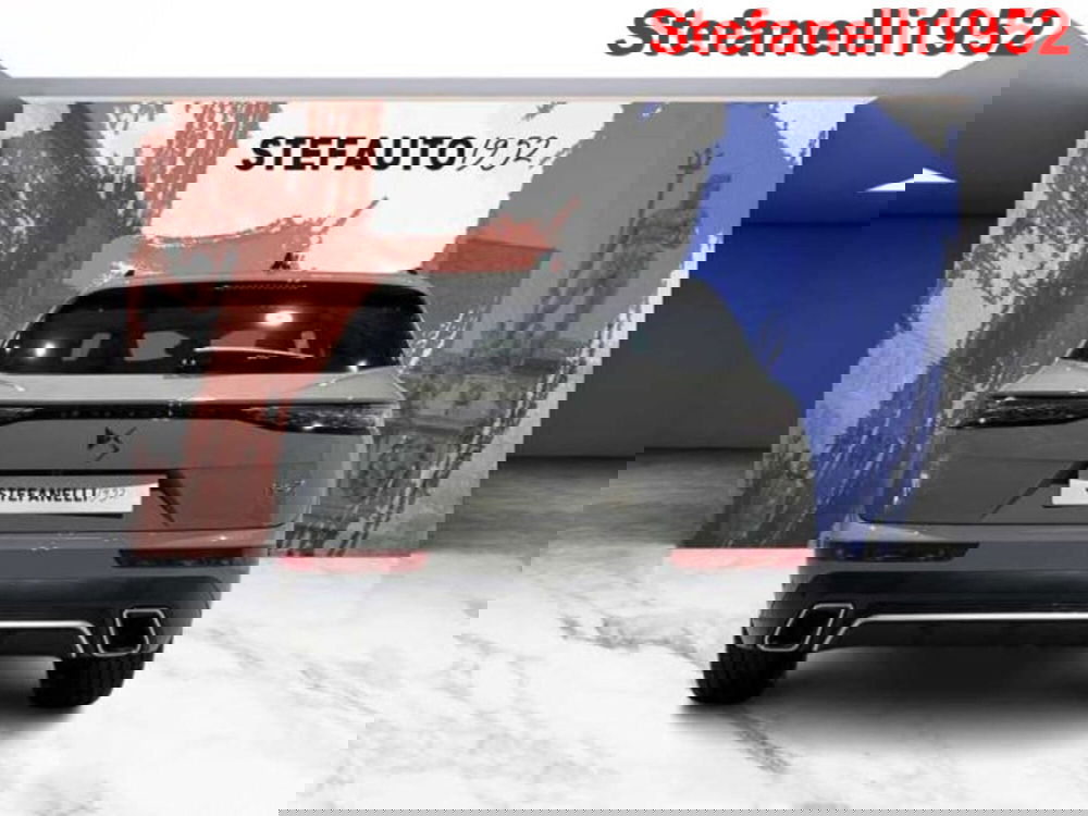 Ds DS 7 nuova a Bologna (6)