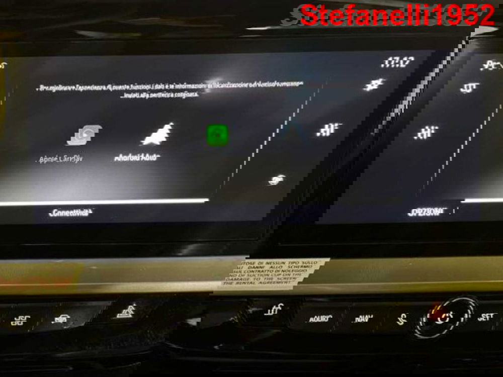 Opel Mokka usata a Bologna (18)