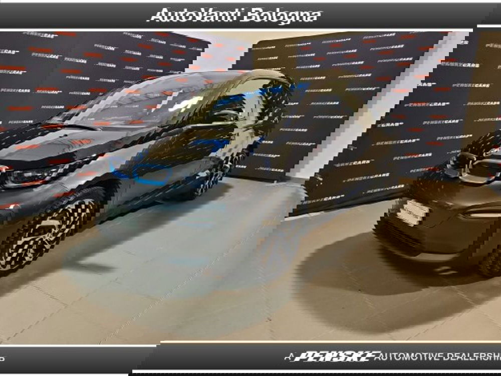 BMW i3 usata a Bologna