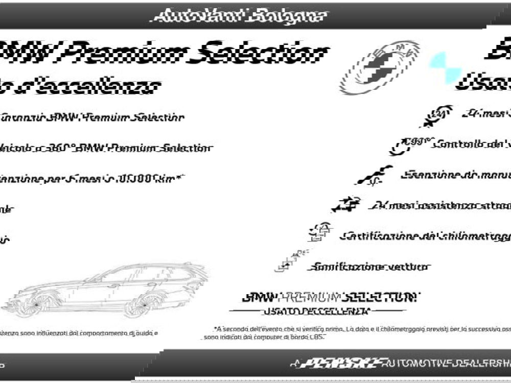 BMW i3 usata a Bologna (2)