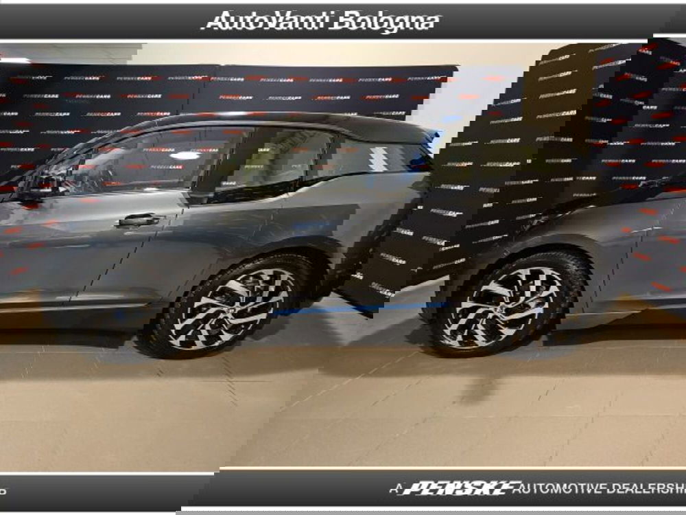 BMW i3 usata a Bologna (3)