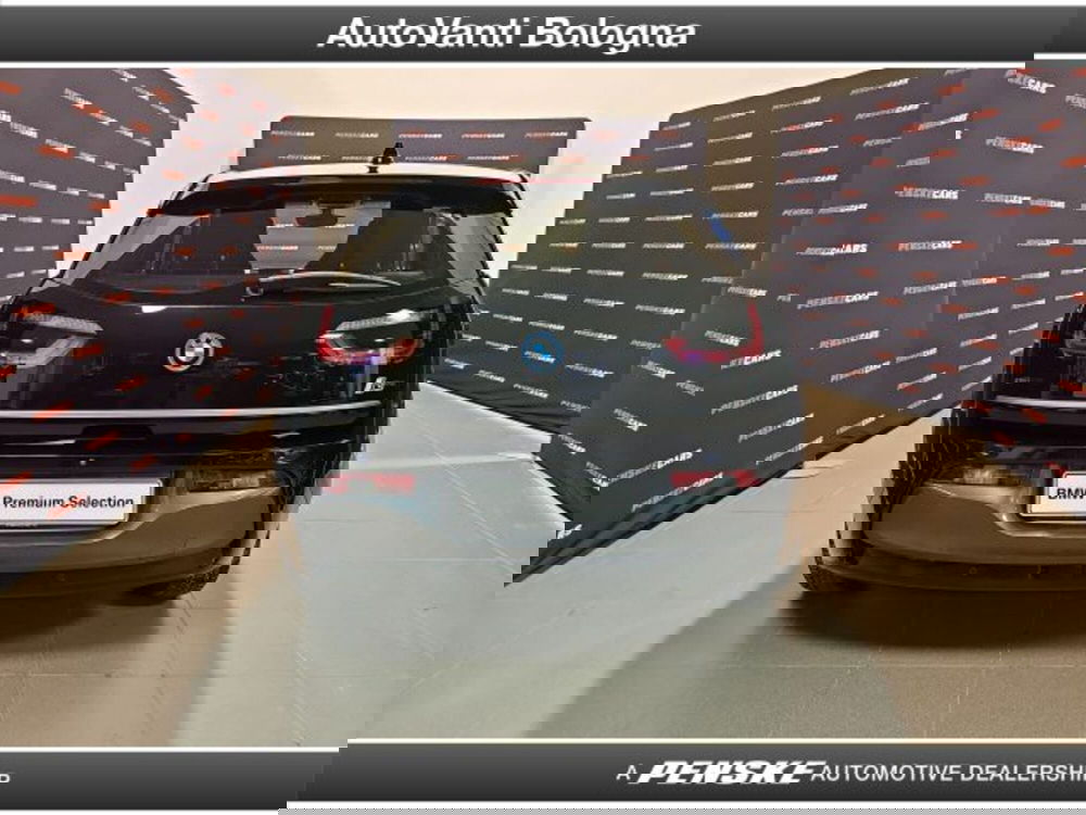 BMW i3 usata a Bologna (6)