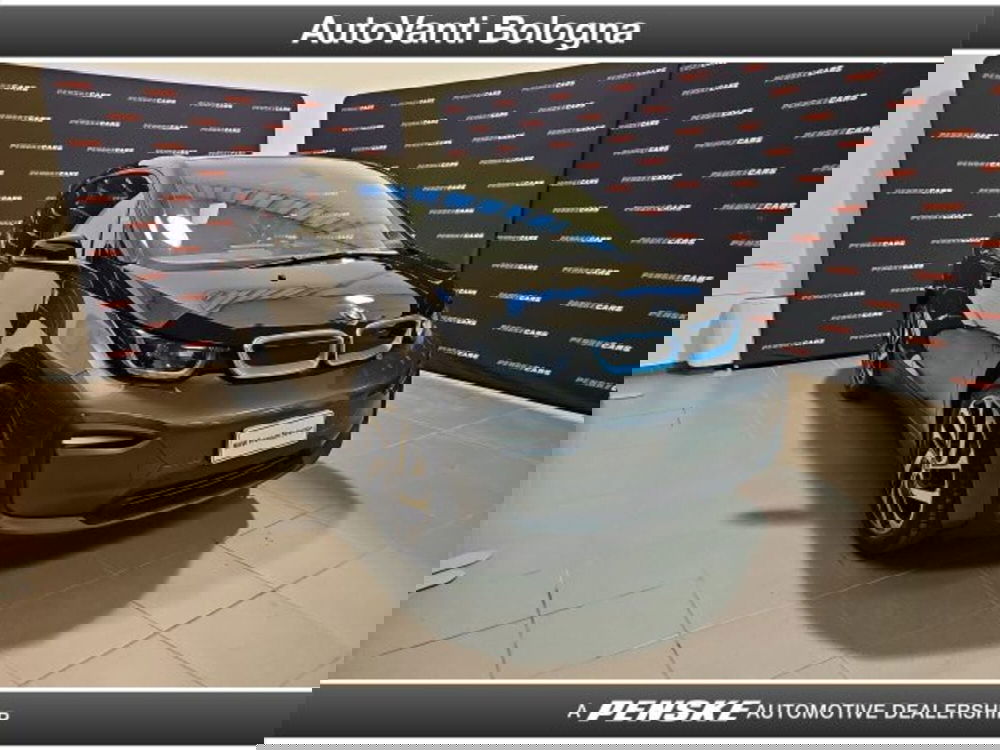 BMW i3 usata a Bologna (8)