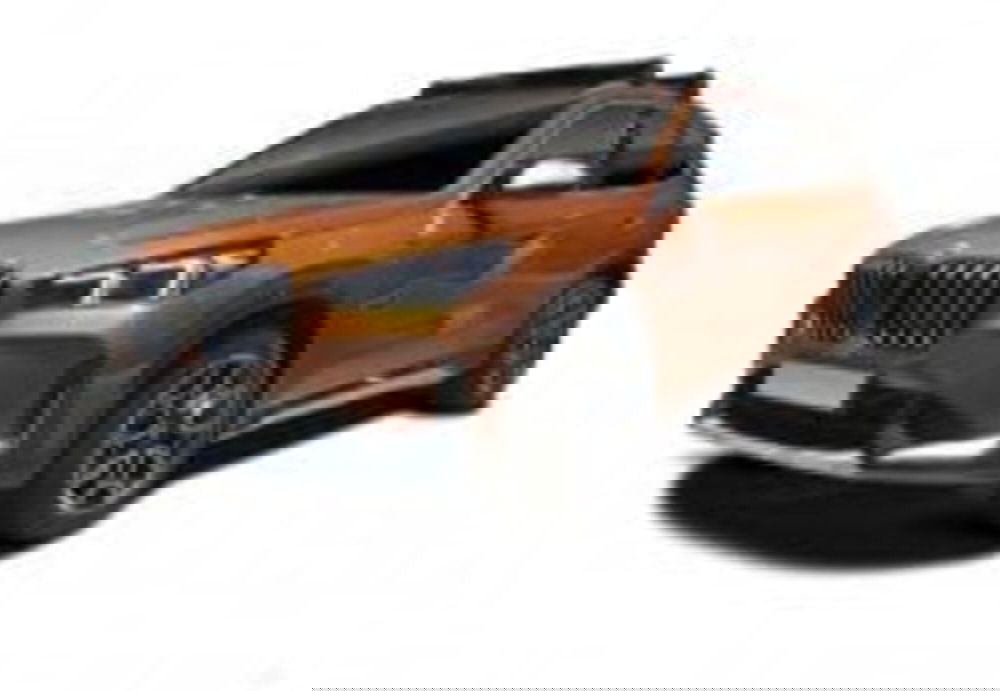 BMW X1 nuova a Torino (4)