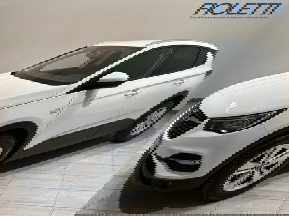 Opel Grandland X usata a Brescia