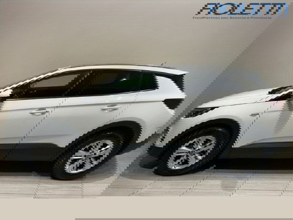 Opel Grandland X usata a Brescia (3)