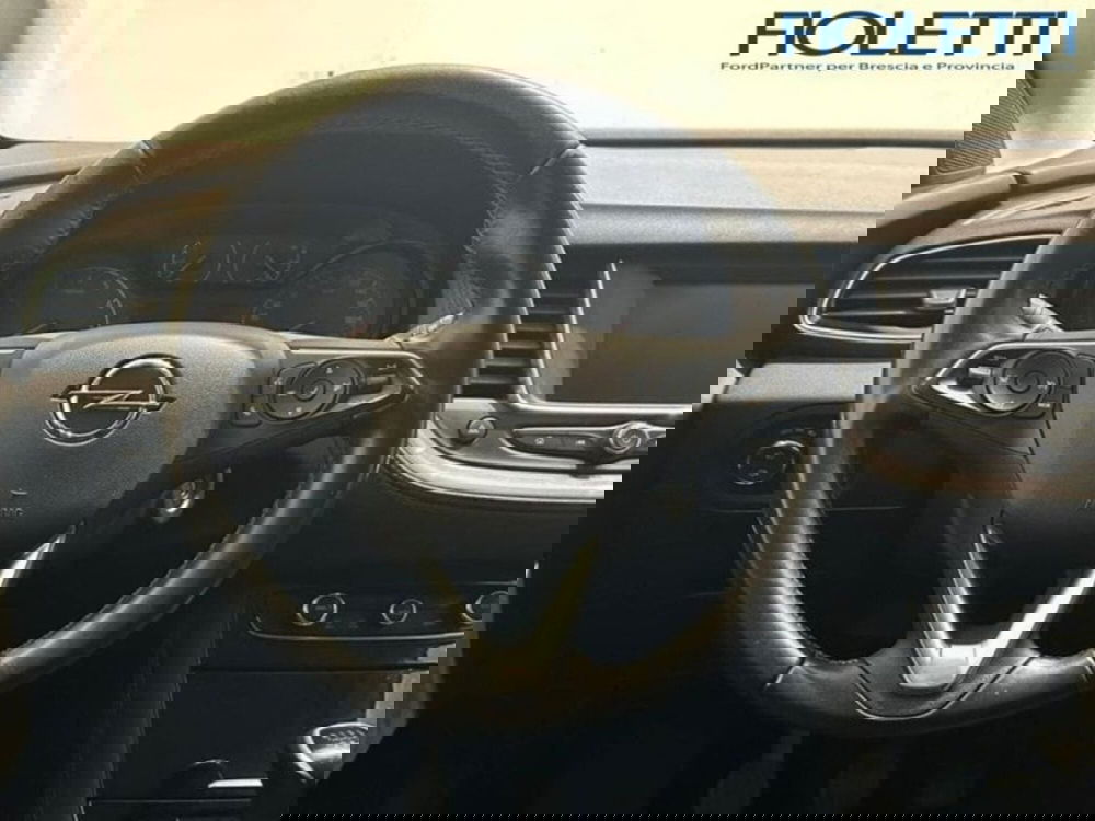 Opel Grandland X usata a Brescia (5)