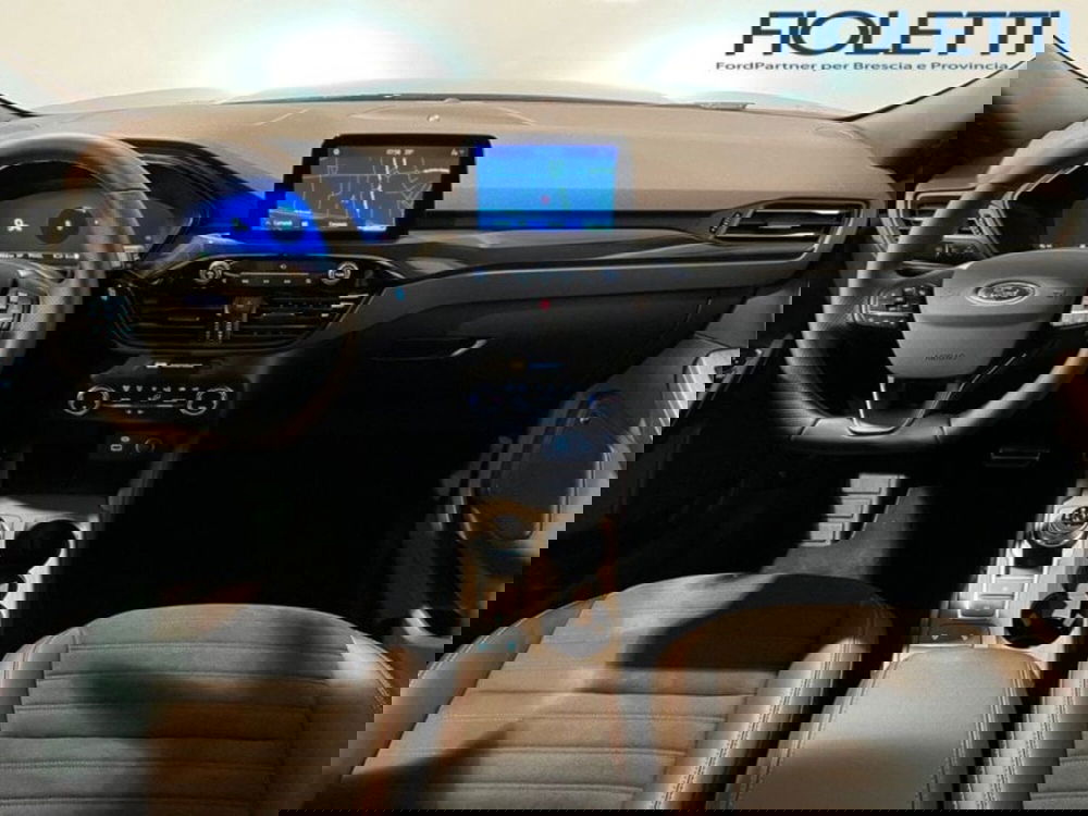 Ford Kuga usata a Brescia (5)