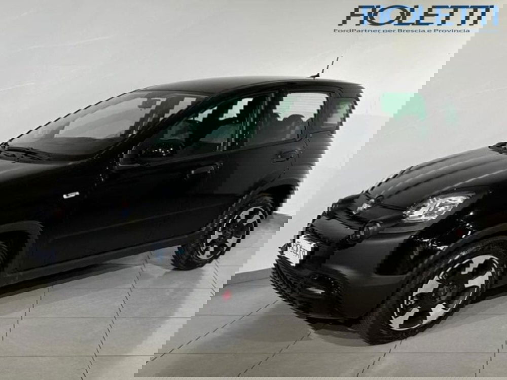 Fiat Panda Cross usata a Brescia