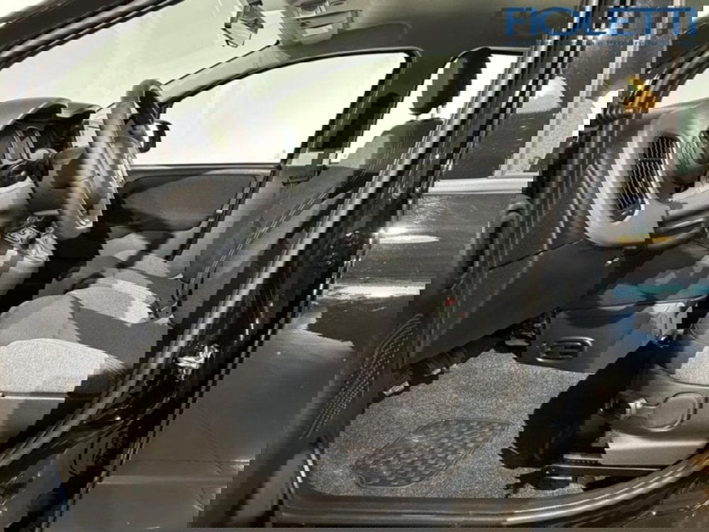 Fiat Panda Cross usata a Brescia (11)