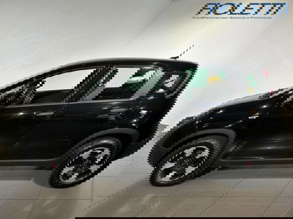 Fiat Panda Cross usata a Brescia (4)