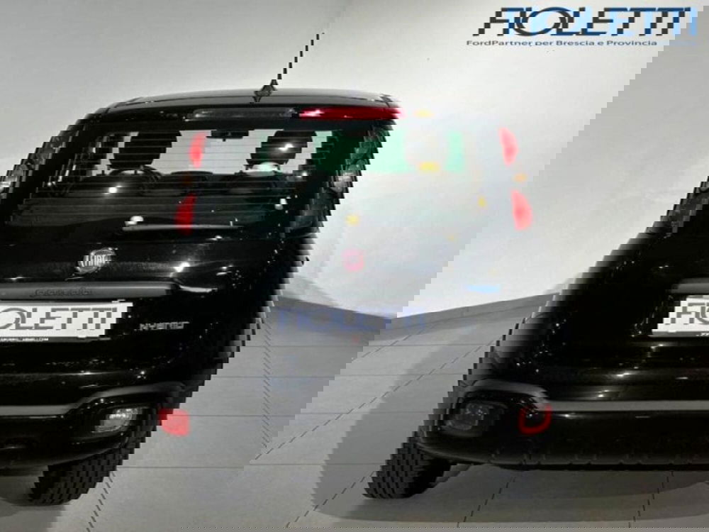 Fiat Panda Cross usata a Brescia (5)