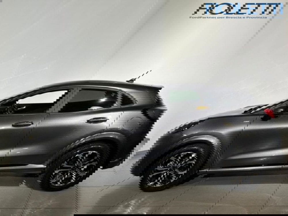 Ford Puma usata a Brescia (4)