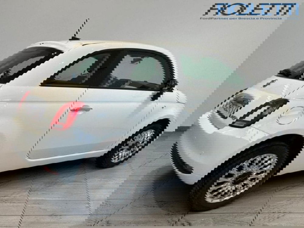 Fiat 500 usata a Brescia (2)