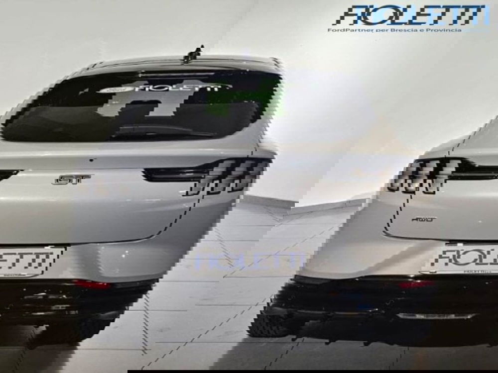 Ford Mustang Mach-E usata a Brescia (5)