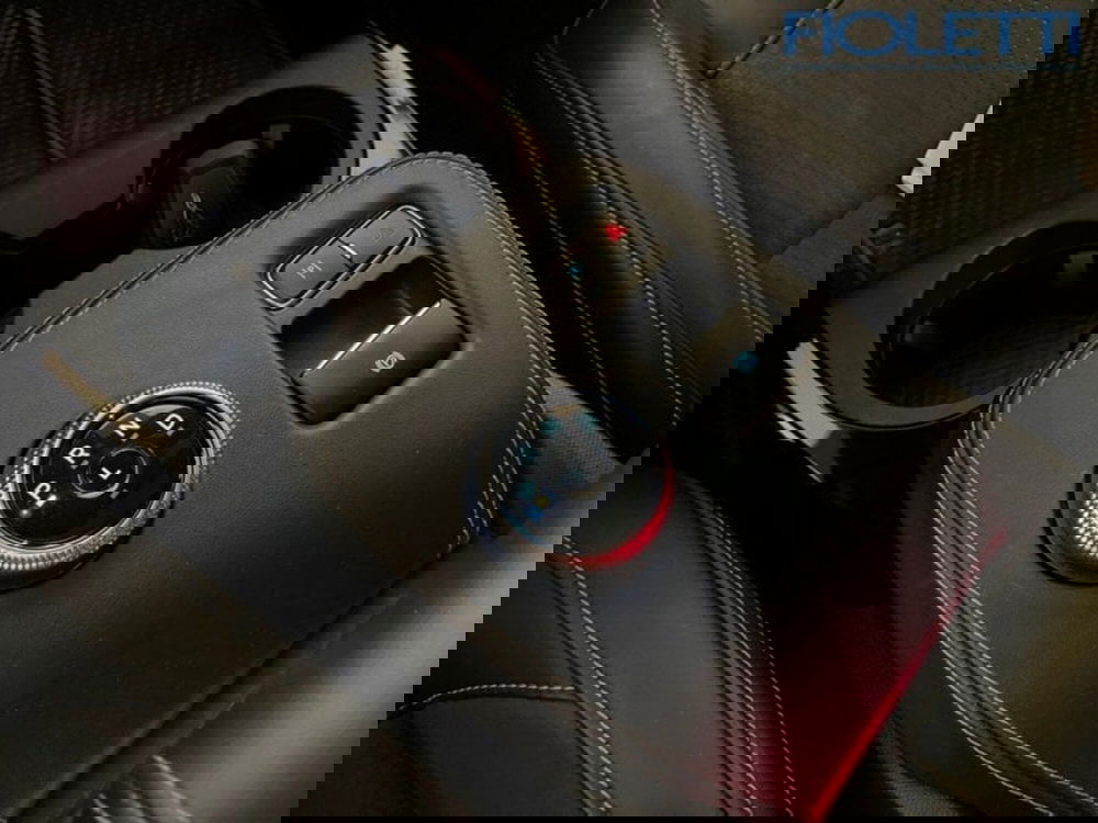 Ford Mustang Mach-E usata a Brescia (9)