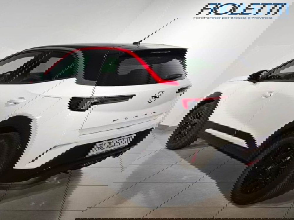 Opel Mokka usata a Brescia (2)