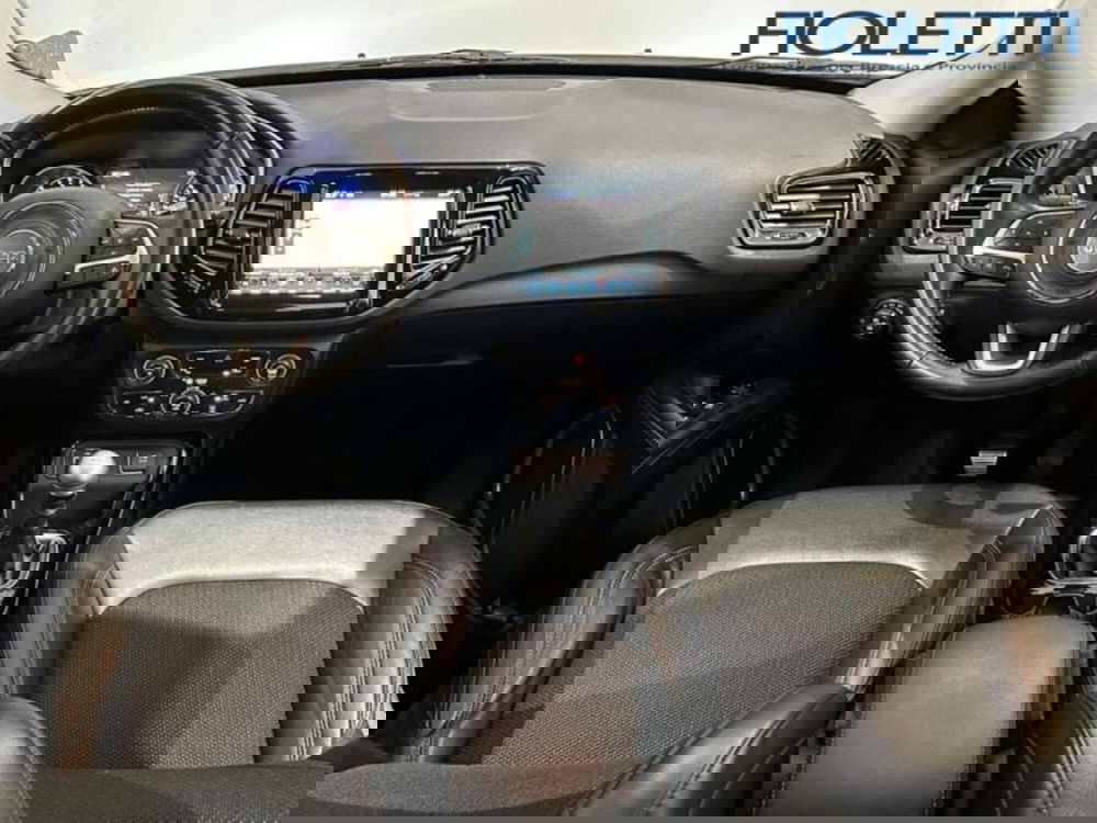 Jeep Compass usata a Brescia (5)