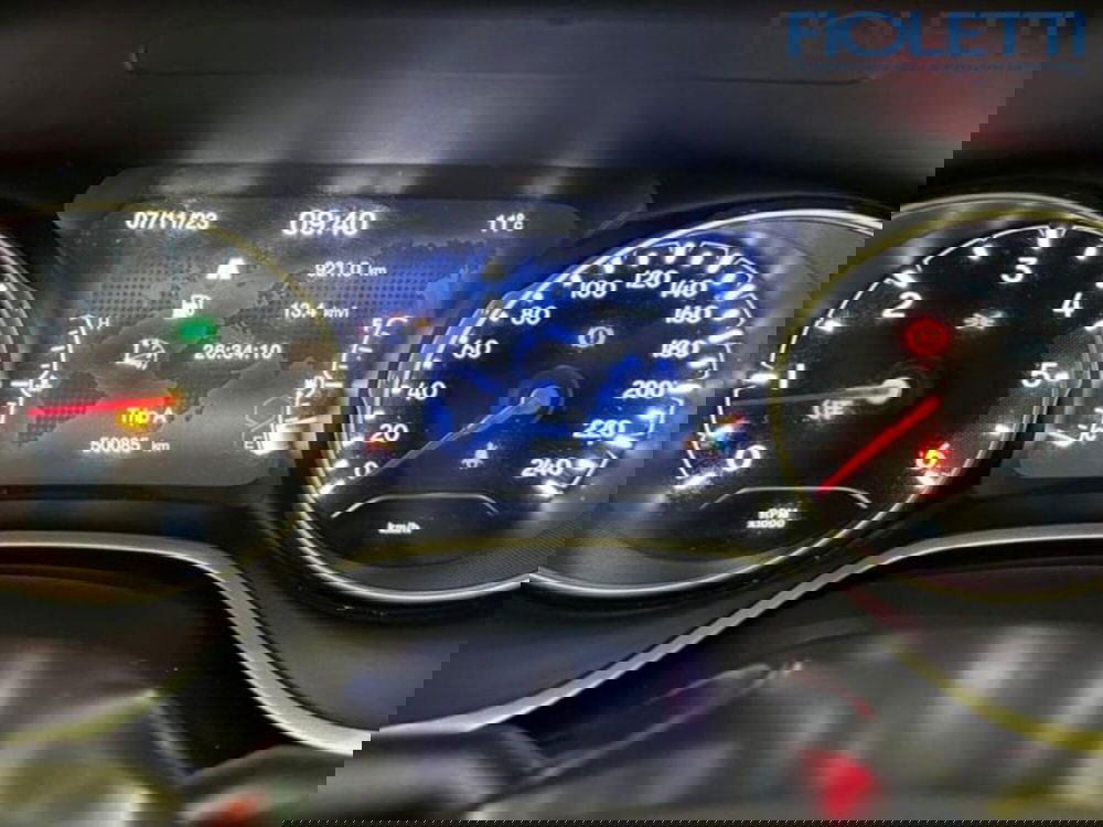 Jeep Compass usata a Brescia (7)