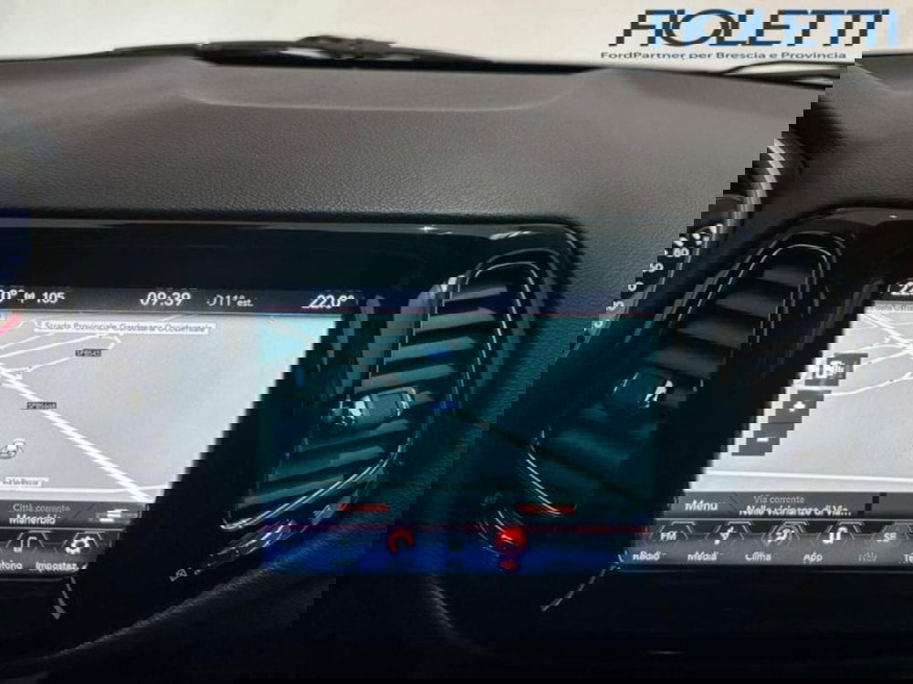 Jeep Compass usata a Brescia (8)