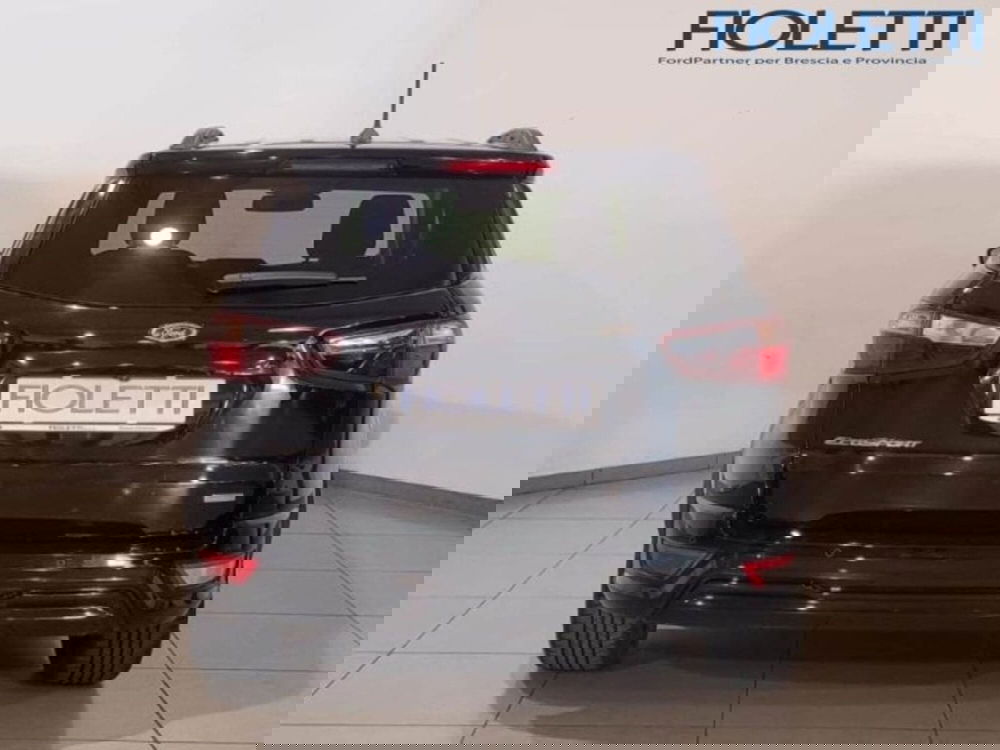 Ford EcoSport usata a Brescia (5)
